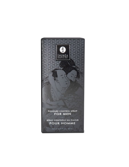 Spray retardant Pleasure control 20ml