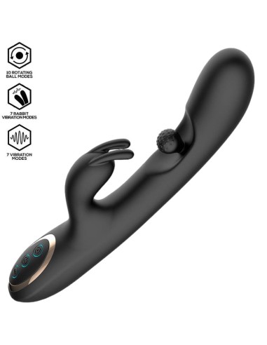 Vibro rabbit Patty 14 x 3.6cm