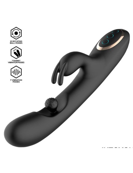 Vibro rabbit Patty 14 x 3.6cm