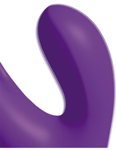 Vibro rabbit chapelet anal Triya 14 x 3.6cm