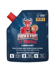 Poudre Fuck & Fist FF Powder 132g