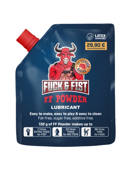 Poudre Fuck & Fist FF Powder 132g