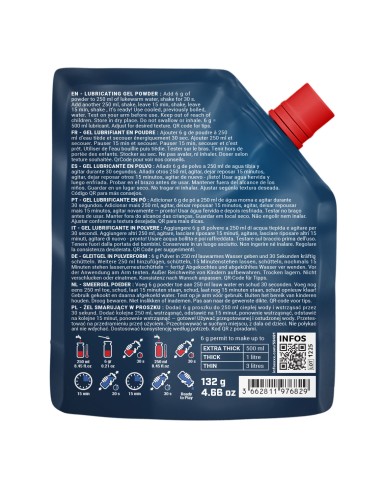 Poudre Fuck & Fist FF Powder 132g