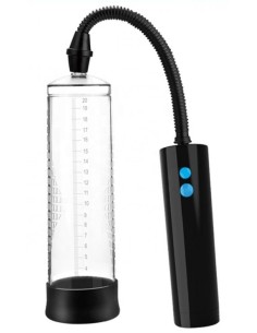Pompe à pénis automatique Vackus Pump 20 x 5.7cm