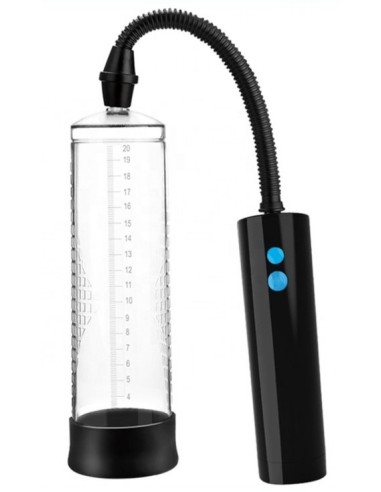 Pompe à pénis automatique Vackus Pump 20 x 5.7cm