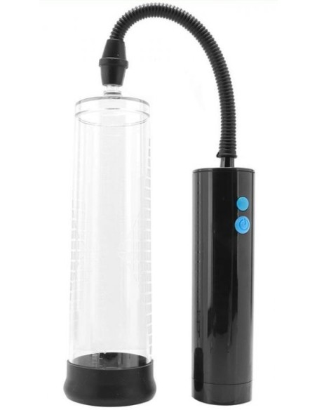 Pompe à pénis automatique Vackus Pump 20 x 5.7cm