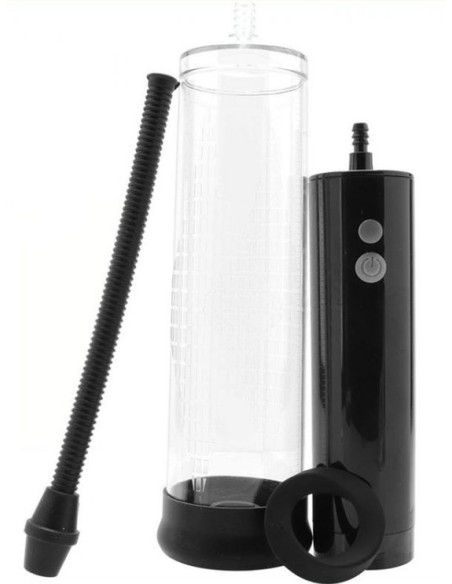 Pompe à pénis automatique Vackus Pump 20 x 5.7cm