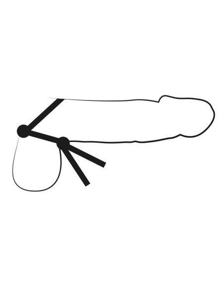 Cockring Doblasso 2 Billes