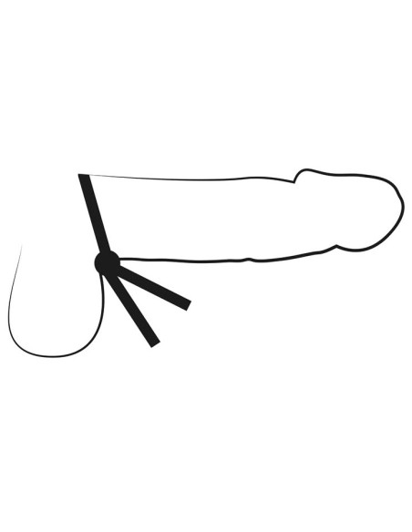 Cockring Lassonly 1 Bille