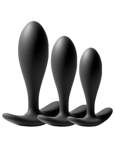Kit de 3 Plugs Pimpox