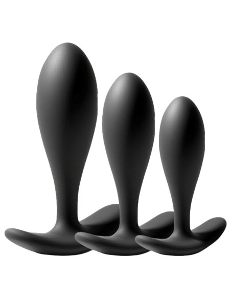 Kit de 3 Plugs Pimpox