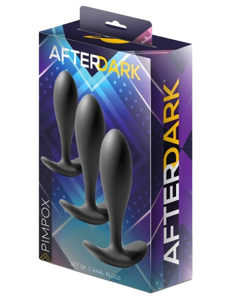 Kit de 3 Plugs Pimpox