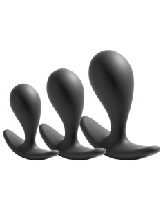 Kit de 3 Plugs Monty
