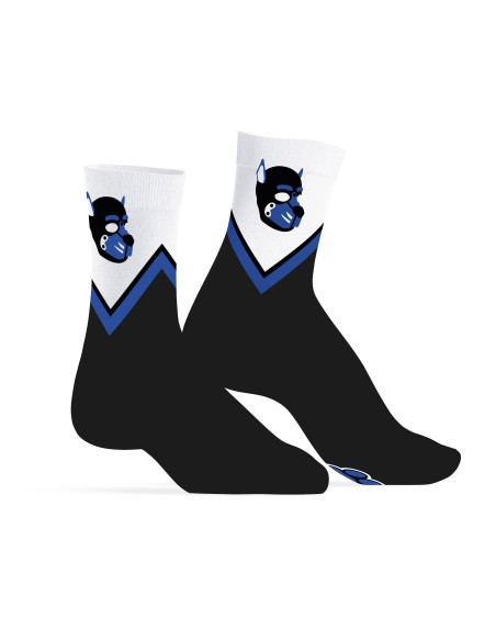 Chaussettes Puppy Hood Bleues