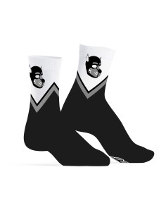 Chaussettes Puppy Hood Grises