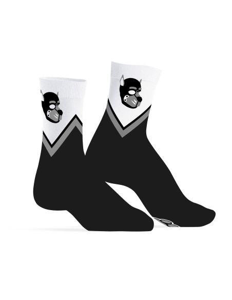 Chaussettes Puppy Hood Grises