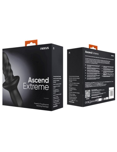 Gode Ascend Extreme 12.5 x 5cm
