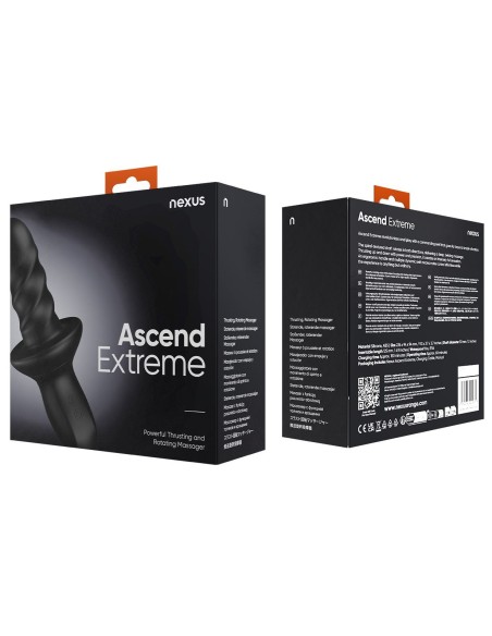 Gode Ascend Extreme 12.5 x 5cm