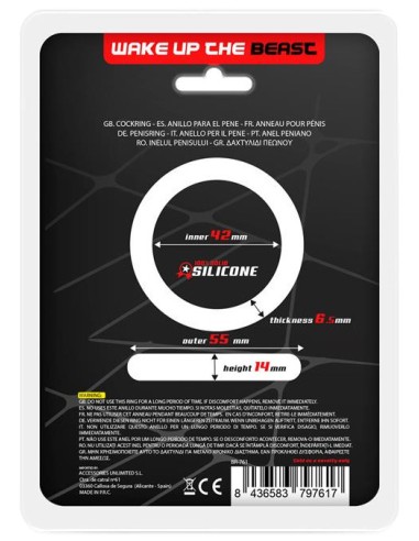 Cockring Ringaz S 42mm