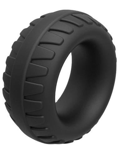 Cockring Ponez 30 mm Noir