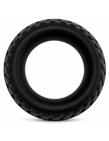 Cockring Ponez 30 mm Noir