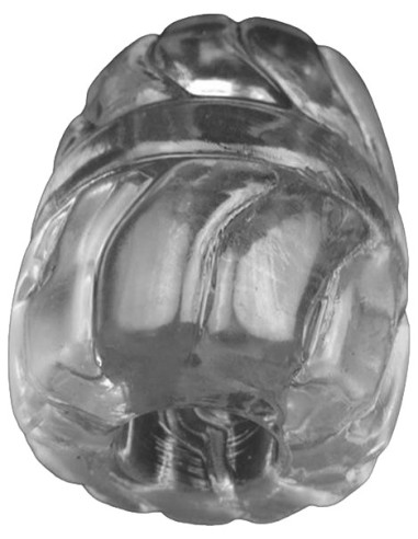 Ballstretcher Liryos 17mm - Hauteur 4.5 cm Transparent