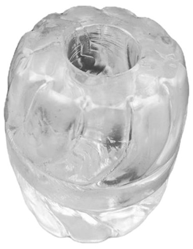 Ballstretcher Liryos 17mm - Hauteur 4.5 cm Transparent