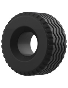 Ballstretcher Roctos 23 mm - Hauteur 3 cm Noir