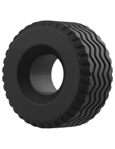 Ballstretcher Roctos 23 mm - Hauteur 3 cm Noir
