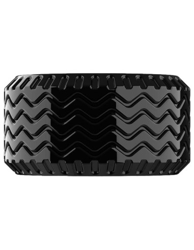 Ballstretcher Roctos 23 mm - Hauteur 3 cm Noir