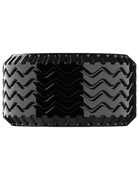 Ballstretcher Roctos 23 mm - Hauteur 3 cm Noir