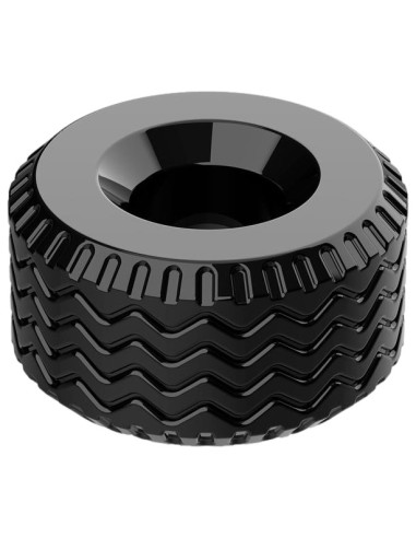 Ballstretcher Roctos 23 mm - Hauteur 3 cm Noir