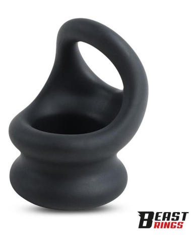 Ballstretcher Penastor 25/30 mm - Hauteur 3 cm Noir