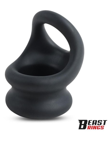 Ballstretcher Penastor 25/30 mm - Hauteur 3 cm Noir