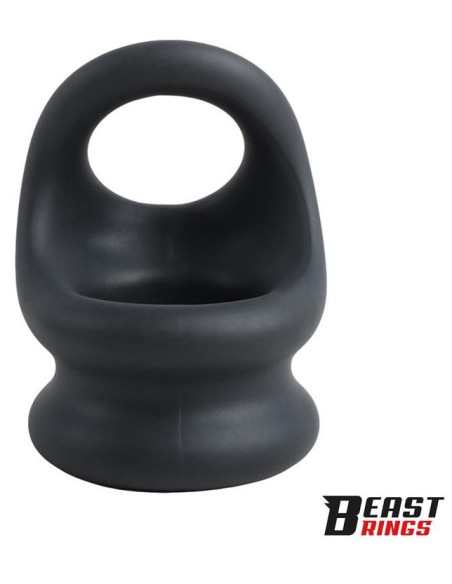Ballstretcher Penastor 25/30 mm - Hauteur 3 cm Noir