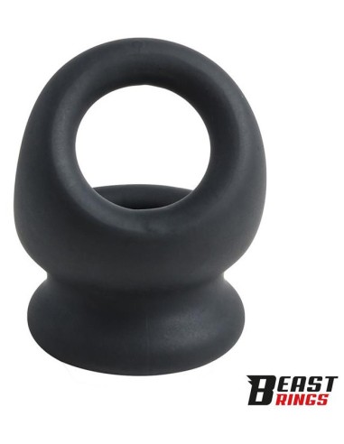 Ballstretcher Penastor 25/30 mm - Hauteur 3 cm Noir