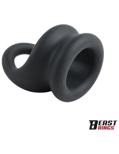 Ballstretcher Penastor 25/30 mm - Hauteur 3 cm Noir
