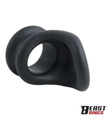 Ballstretcher Penastor 25/30 mm - Hauteur 3 cm Noir