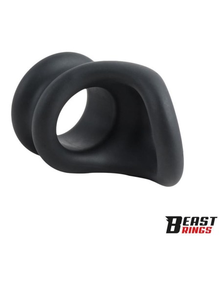 Ballstretcher Penastor 25/30 mm - Hauteur 3 cm Noir
