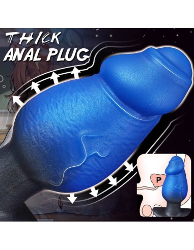 Plug Bigdick 13 x 5.7cm