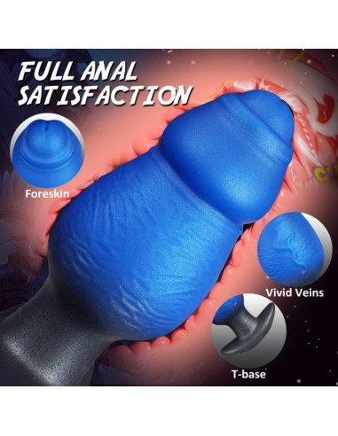 Plug Bigdick 13 x 5.7cm