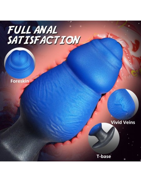 Plug Bigdick 13 x 5.7cm