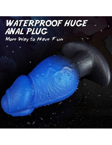 Plug Bigdick 13 x 5.7cm