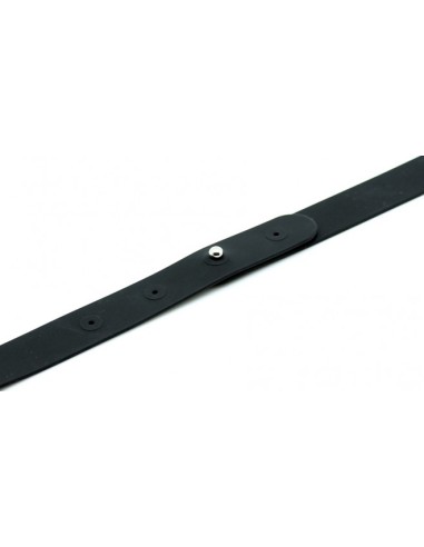 Collier en silicone Slut