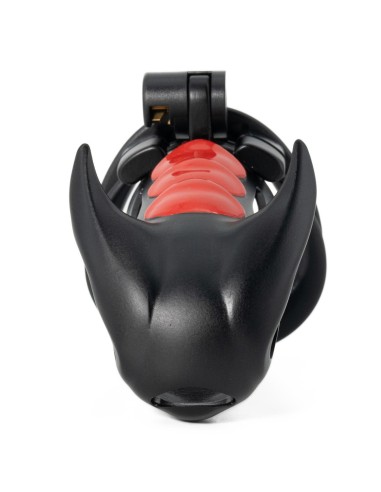 Cage Dragoon 9.5 x 3.4 cm Noire