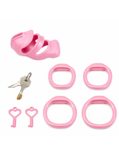 Cage Opinez Rose S 7 x 2.7cm