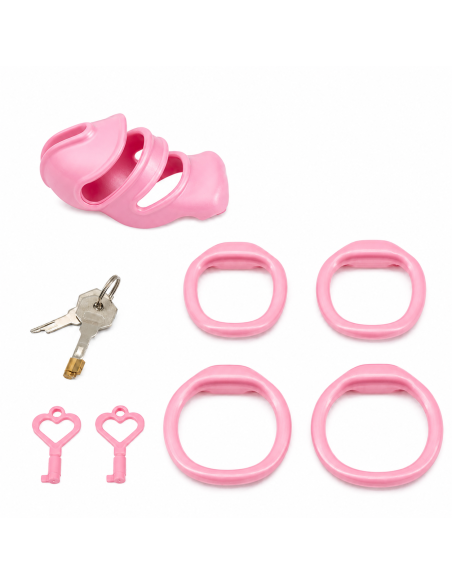 Cage Opinez Rose S 7 x 2.7cm