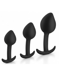 Set de 3 Plugs Scorpiopik