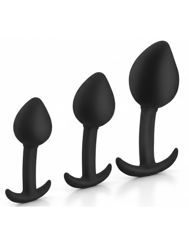 Set de 3 Plugs Scorpiopik