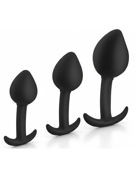 Set de 3 Plugs Scorpiopik